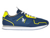 BUTY U.S POLO ASSN. NOBIL004-BLU006