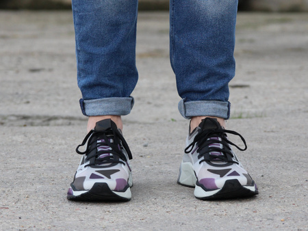 BUTY PUMA LQDCELL OPTIC SHEER (192560-02)