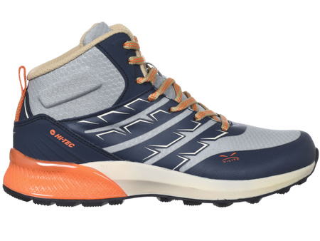 Buty dziecięce HI-TEC O010418-031-01 TRAIL PRO MID JR obuwie trekkingowe hikingowe