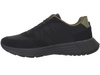 TOMMY HILFIGER - BUTY MĘSKIE - TRIPLE BLACK FM0FM04636-OGQ