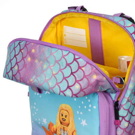 LEGO - TORNISTER - OPTIMO STRTER MERMAID 20238-2304