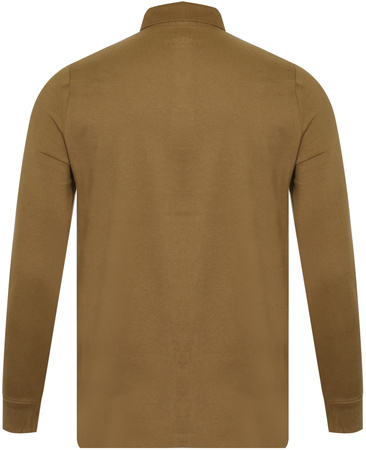 ENRICO COVERI - BLUZKA POLO Z DŁUGIM RĘKAWEM MĘSKA - CO42505/015