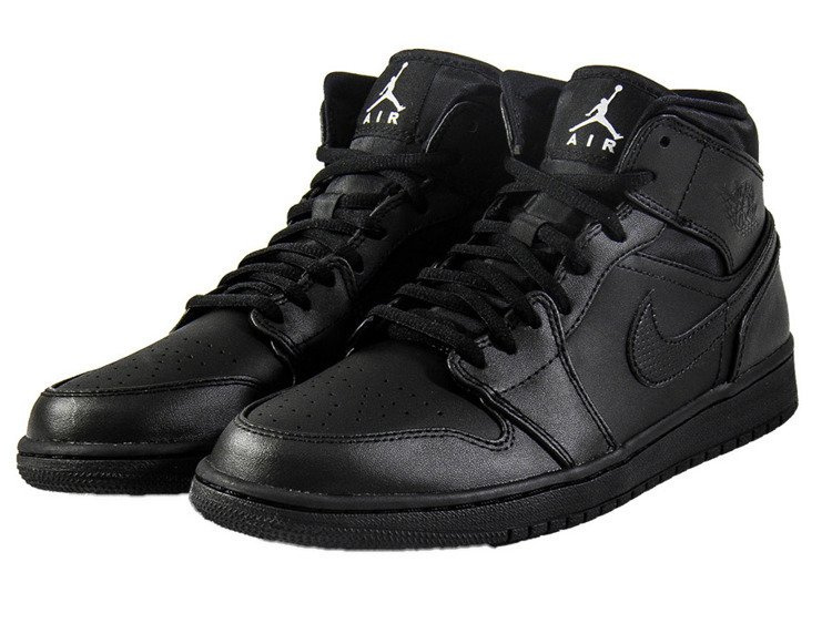 AIR JORDAN 1 MID (554724-034) | Debrande.pl