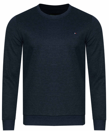 RWX - BLUZA MĘSKA - 0759 NAVY BLUE