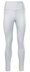 REEBOK - DAMSKIE LEGGINSY - LUX HR 2.0 TIGHT YOGA  AOP HT2393
