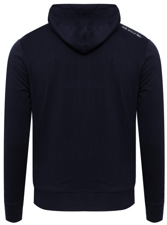 U.S. GRAND POLO EQUIPMENT & APPAREL - BLUZA MĘSKA Z KAPTUREM - HOODIE US52328M/3922