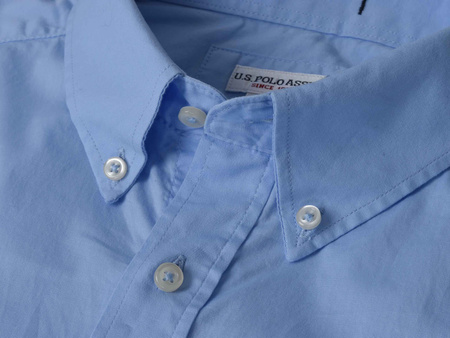 U.S. POLO ASSN. - KOSZULA MĘSKA SAKE 104 67892 53660 130