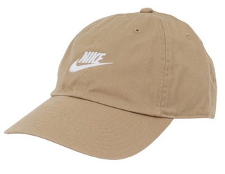 NIKE - CZAPKA Z DASZKIEM - FB5368-297