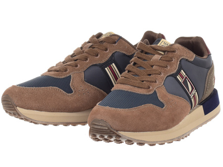 Buty męskie NAUTICA REMIGIUS 2.0 BICOLORS NTM423F20/04 ROOT-DEEP