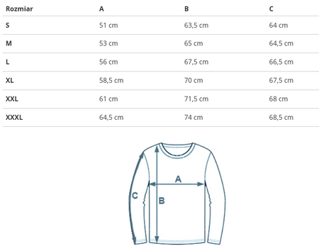 U.S. POLO ASSN. - MĘSKA BLUZA BLYT 162 65309 52319 177