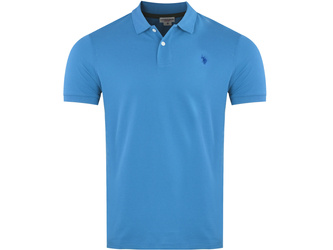 U.S. POLO ASSN. - MĘSKA KOSZULKA POLO SPEC 197 66271 41029 130