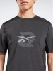 REEBOK - T-SHIRT KOSZULKA MĘSKA - TS AC GRAPHIC TEE HS5933