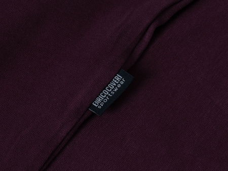 ENRICO COVERI - KOSZULKA MĘSKA MĘSKA Z DŁUGIM RĘKAWEM - CO00601/065