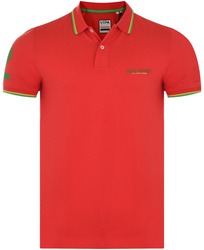U.S. POLO ASSN. - MĘSKA KOSZULKA POLO PIER 197 65192 50336 352