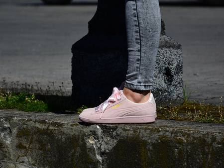 BUTY PUMA VIKKY RIBBON S (366416-03)
