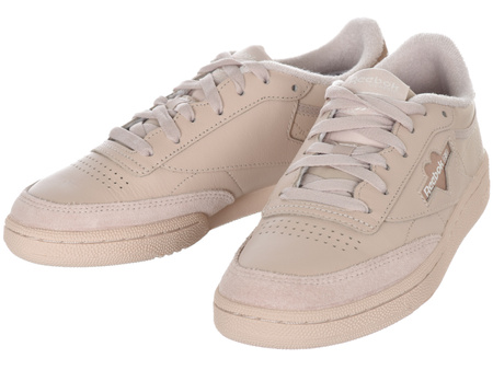 Buty damskie Reebok CLUB C 85 HQ7100