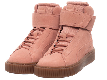 PUMA - BUTY DAMSKIE - PUMA PLATFORM MID OW 364588-04