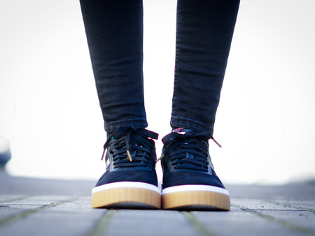 Buty Puma Cali Exotic (369653-03)