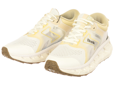 ETONIC - BUTY DAMSKIE - RIDER ETW417E00/01 OFF WHITE