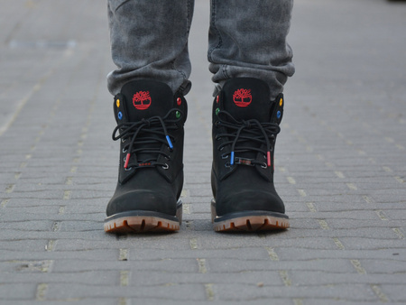 BUTY TIMBERLAND PREMIUM 6 IN WATERPROOF BOOT (A2A5K)