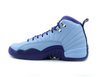AIR JORDAN 12 RETRO GG "PURPLE DUST" (510815-418)