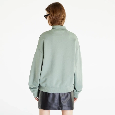 REEBOK - BLUZA DAMSKA Z GOLFEM - CL AE ARCHIVE FIT CREW IC0195