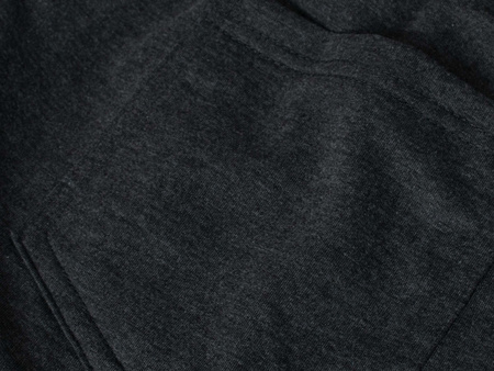 SPODNIE MĘSKIE DRESOWE - JX8030 SZARY ID8498