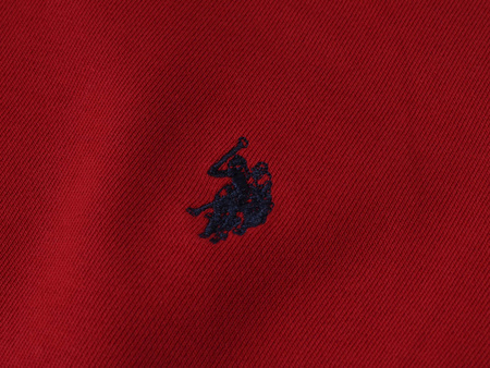 U.S. POLO ASSN. - MĘSKA BLUZA NRIO 187 63632 52088 256