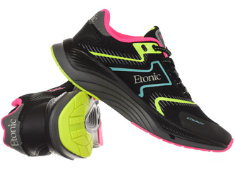 ETONIC - BUTY DAMSKIE - ENERGY ETW322690/02 BLACK