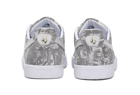 Puma CLYDE RT X Volcom (368145-01)