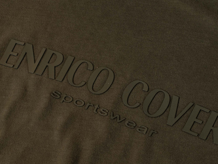 ENRICO COVERI - LONGSLEEVE MĘSKI - CO00601/380