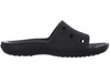 CROCS - KLAPKI UNISEX - CLASSIC CROCS SLIDE 206121-001