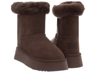 SOLO SOPRANI COUTURE - BUTY DAMSKIE - LAPPLAT SCW421P14/51