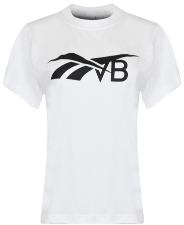 REEBOK - KOSZULKA DAMSKA RBK VB T-SHIRT H61241