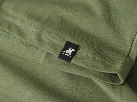 U.S. GRAND POLO EQUIPMENT & APPAREL - T-SHIRT KOSZULKA MĘSKA - US51622M/0115