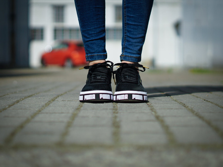 BUTY PUMA Cali Bold (370811-03)