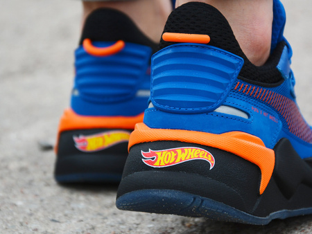 PUMA RS-X Toys Hotwheels Jr 370725-01