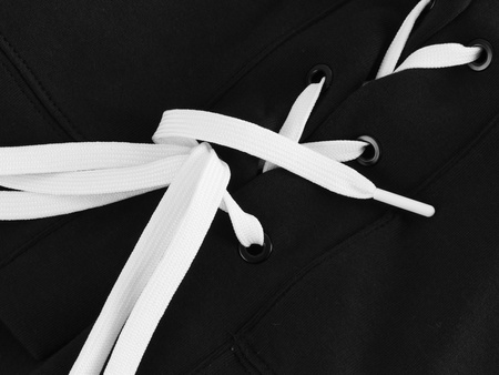 BLUZA ADIDAS LACED CREW HK5055