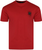 PLEIN SPORT - T-SHIRT MĘSKI - PS25MTS09/13 RED