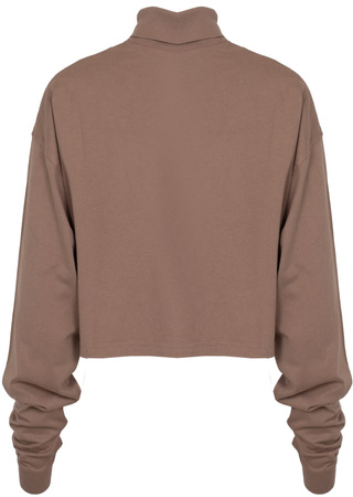 REEBOK - BLUZKA Z DŁUGIM RĘKAWEM DAMSKA CL WDE COTTON LONGSLEEVE HT7861