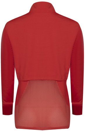 REEBOK - BLUZA DAMSKA WOR Run 1/4 Zip H65599