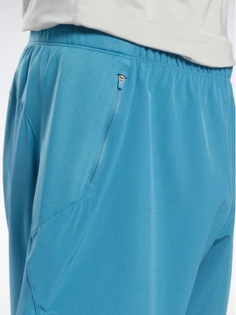 REEBOK - SZORTY SPORTOWE MĘSKIE - TS STRENGTH 3.0 SHORT HS5938