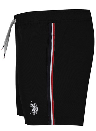 U.S. POLO ASSN. - MĘSKIE KĄPIELÓWKI MAVI 182 65724 52161 199