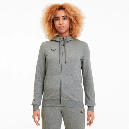 BLUZA DAMSKA PUMA teamGOAL 23 Casuals Hooded 657083-33