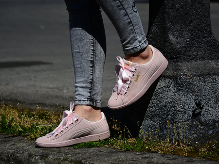 BUTY PUMA VIKKY RIBBON S (366416-03)