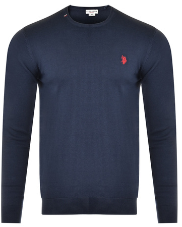 U.S. POLO ASSN. - SWETER MĘSKI 66324 179