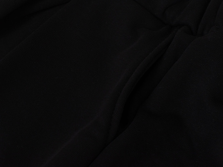 FASHION - KOMPLET DRESOWY DAMSKI - ID8870 CZARNY