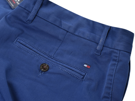 Spodnie Tommy Hilfiger Straight Denton Chino (MW0MW08644-453)
