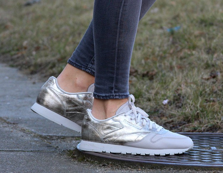 REEBOK CLASSIC LEATHER IL "Sandstone" (BS8355)