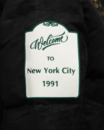 PUMA - KURTKA MĘSKA Z KAPTUREM - PUMA X RHUIGI DOWN JACKET 539693-01